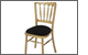 Chair hire selection