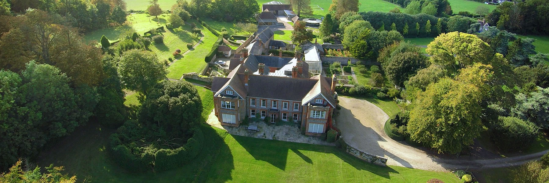 Cissbury in West Sussex wedding venue