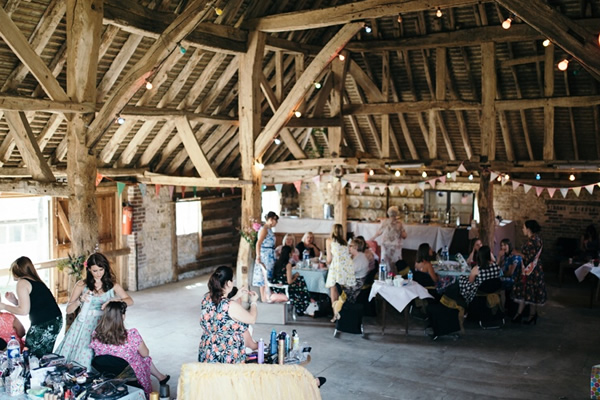 Chapel Barn marquee for weddings and parties