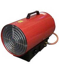 Heater for marquee hire